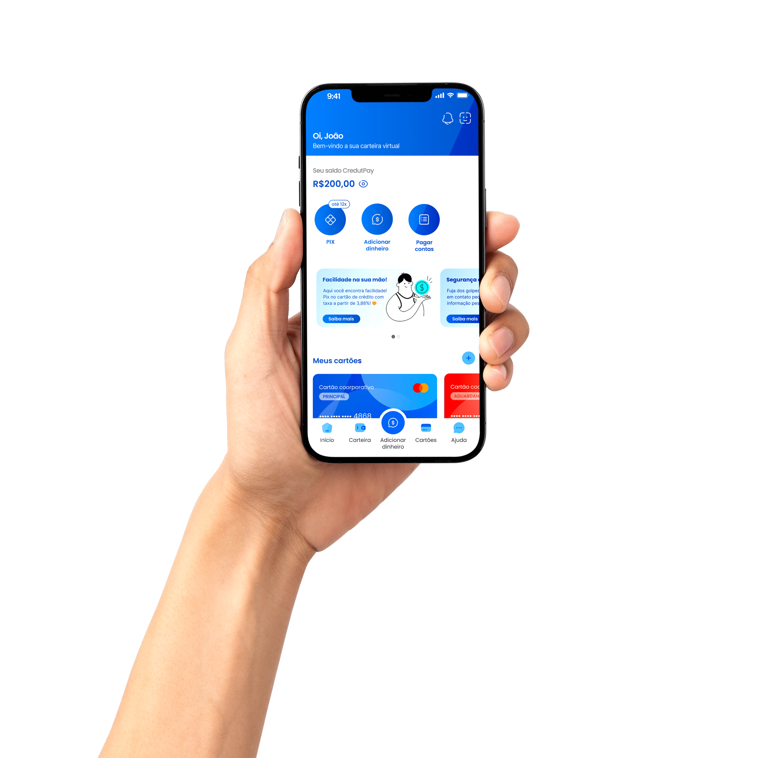 App CredutPay